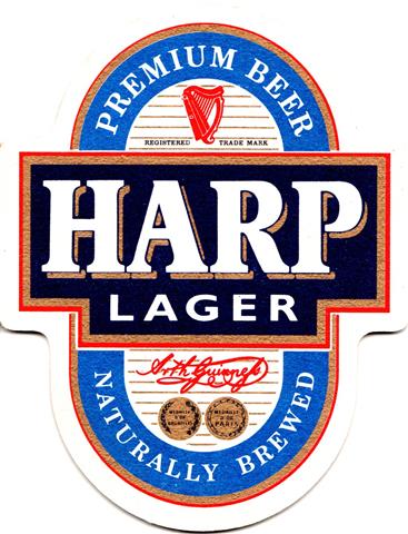 dundalk l-irl great north harp sofo 1ab (240-o premium beer)